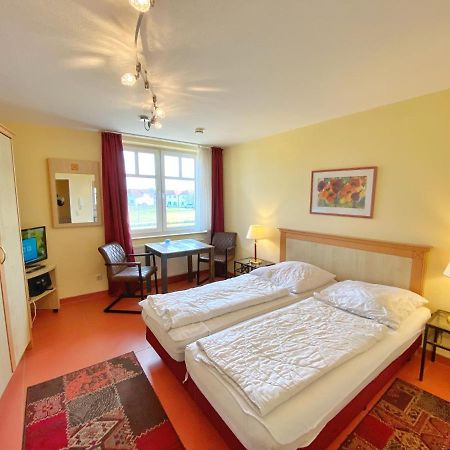Appartements Am Rondell Neddesitz, Appartement 309 Bagian luar foto