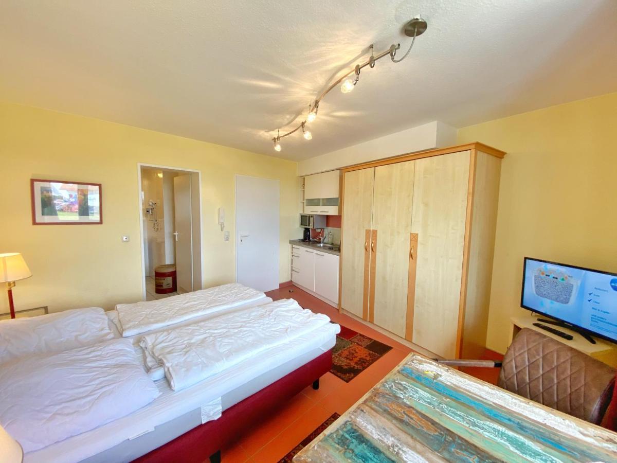 Appartements Am Rondell Neddesitz, Appartement 309 Bagian luar foto